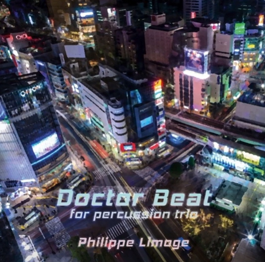 Doctor Beat P. Limoge 2022 : with Paco Dubas, Cédric Rouyer, Philippe Limoge Percussions