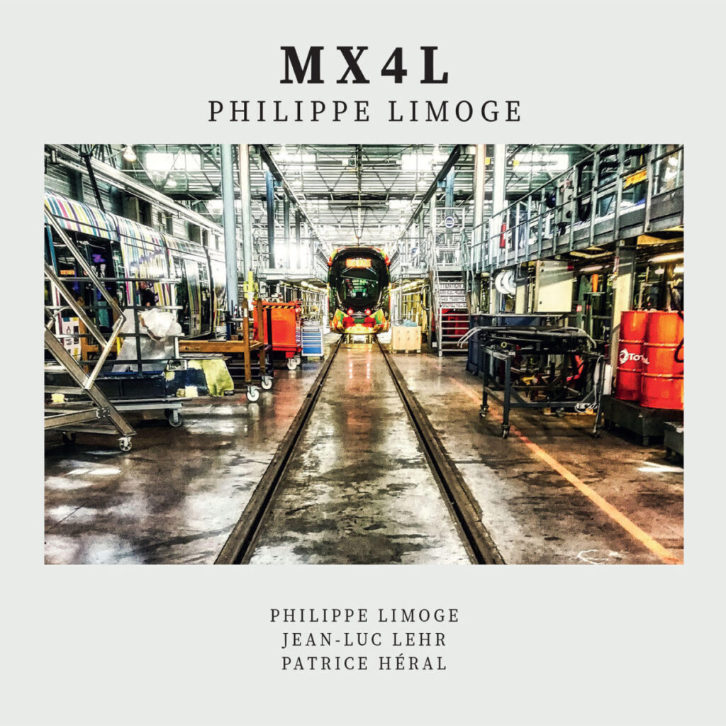 New CD Philippe Limoge 